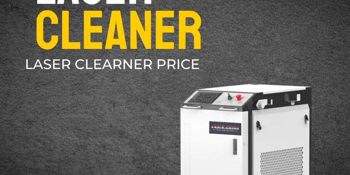 Unlock Affordable Laser Cleaning: Discover the Best Laser Cleaner Prices