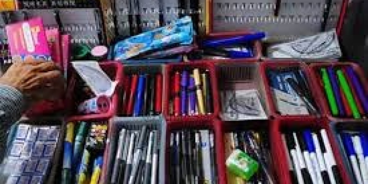 Best Stationery Shop Online for Pakistan