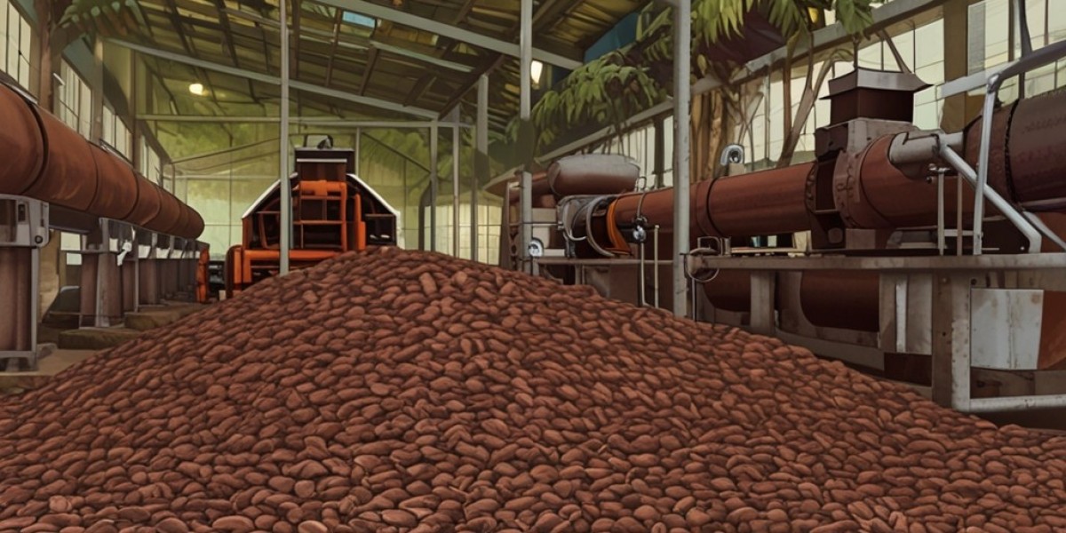 Cocoa Processing Plant Project Report 2025: Industry Trends, Investment Opportunities, Cost and Revenue