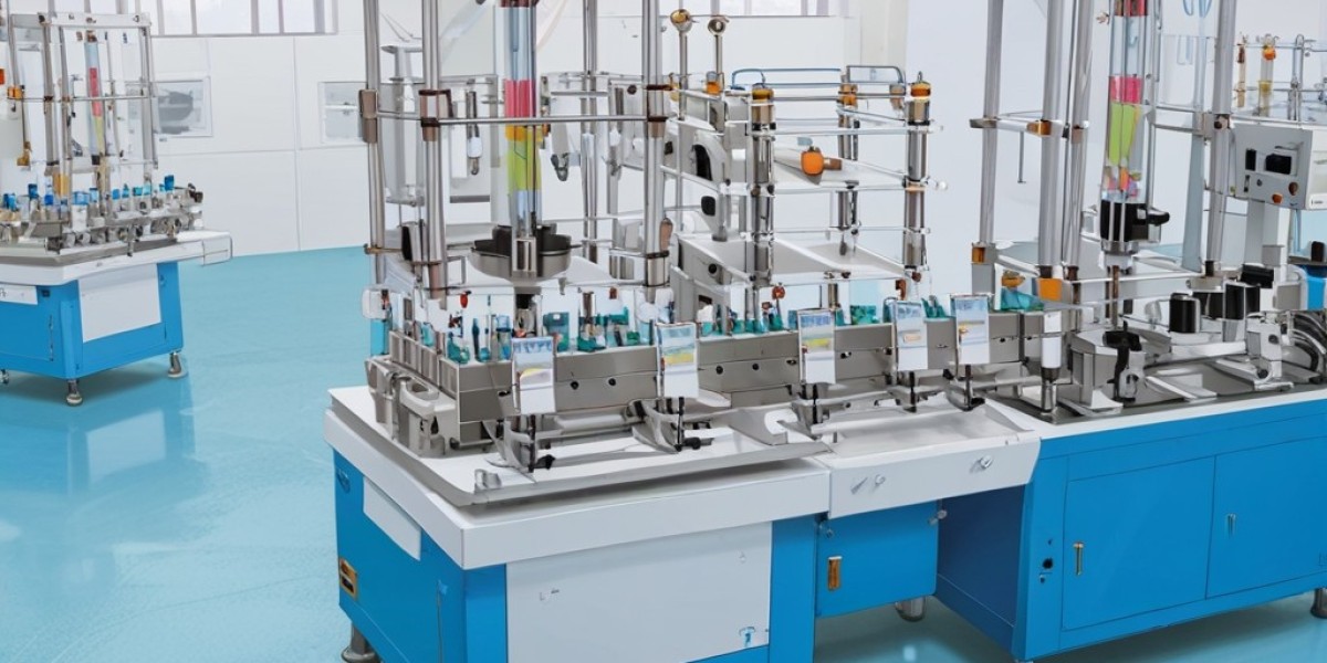 Disposable Syringe Manufacturing Plant Setup | Project Report 2025, Machinery Cost and Business Plan