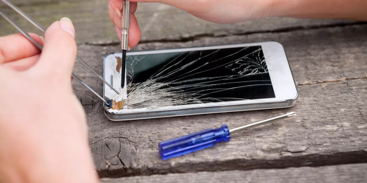 Phone Screen Repair Houston: High-Quality Services at Affordable Prices