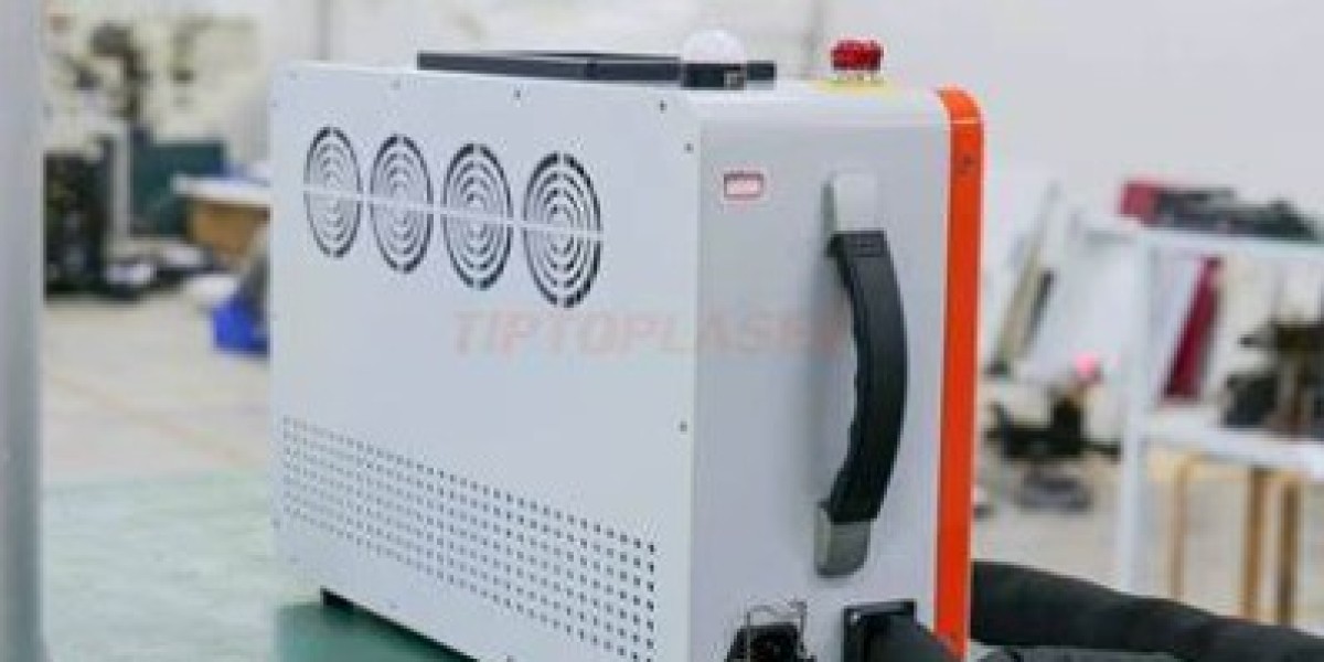 What makes a laser cleaner machine more efficient compared to traditional cleaning methods in various industries