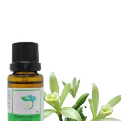 Vanilla Oleoresin Essential Oil Profile Picture