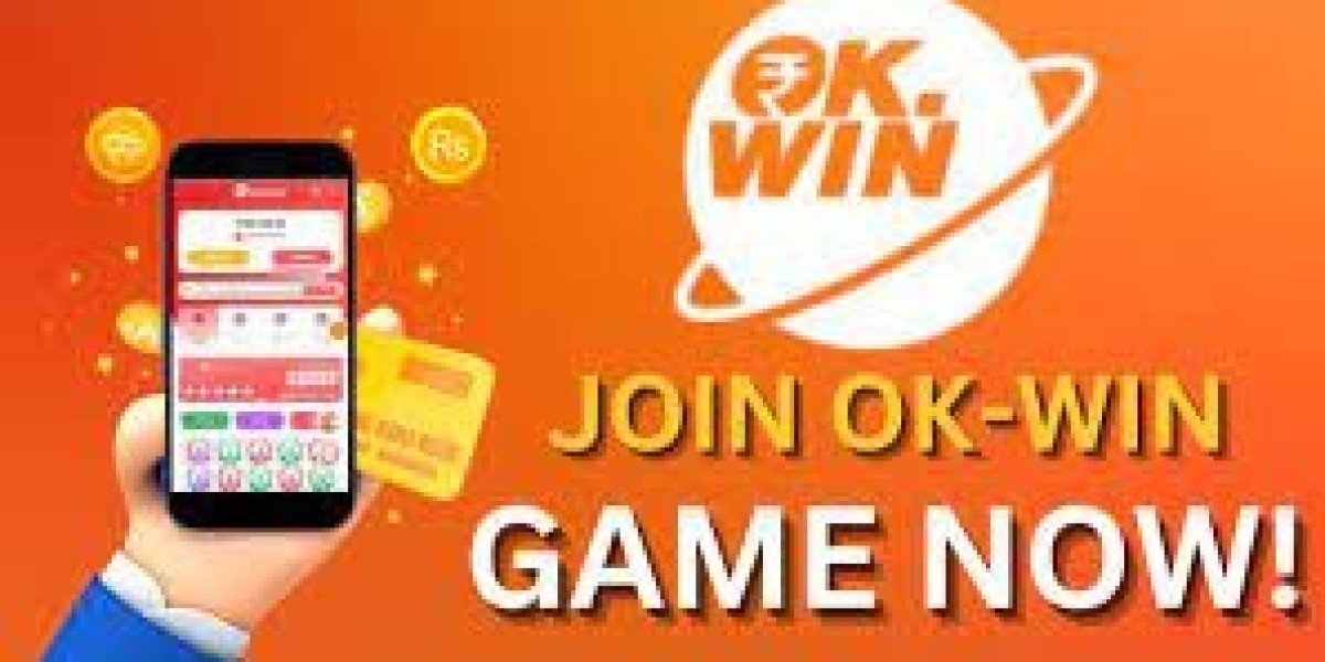 The Okwin Game: Revolutionizing the World of Online Gaming