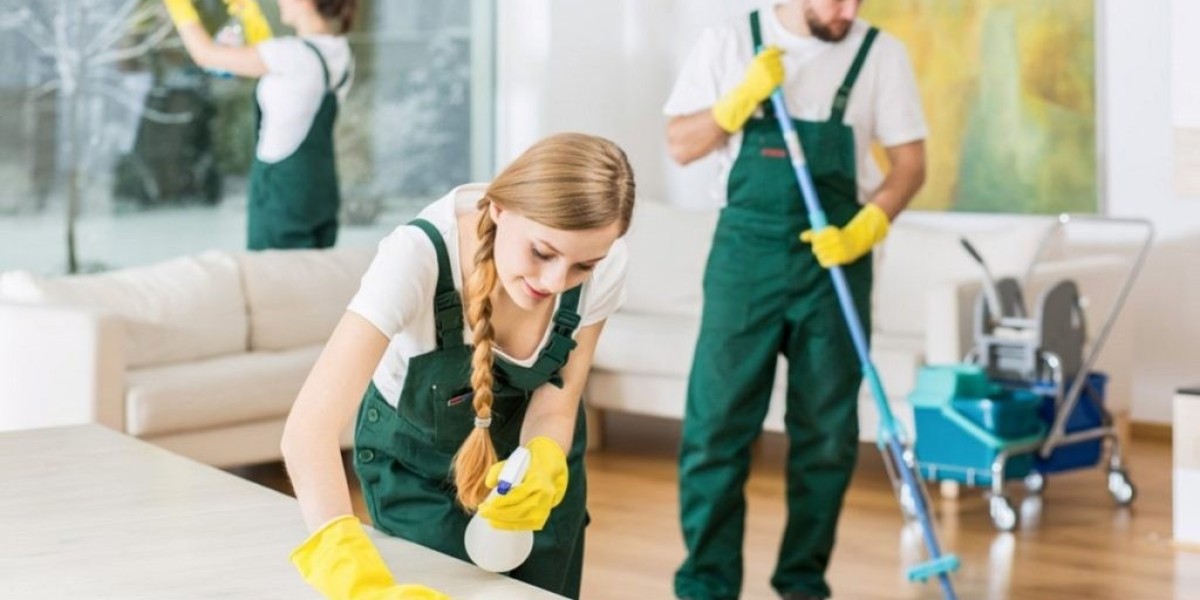 Sparkle Commercial Cleaning – The #1 Choice for Detroit Offices