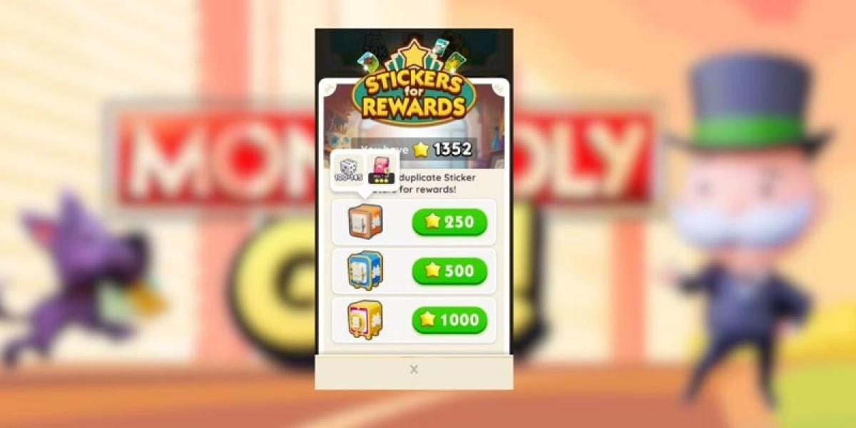 Come Comprare Stickers e Bandiere per Monopoly Go - Guida Completa