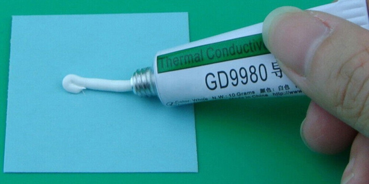 Importance of Thermally Conductive Adhesive in Modern Applications