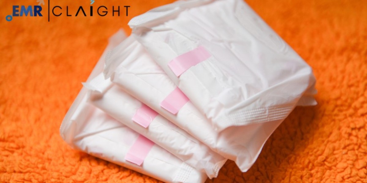 Sanitary Napkin Market: Growth, Trends, Opportunities, and Key Players 2025-2034