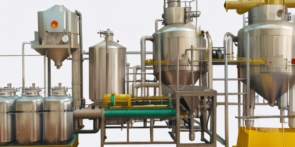 Castor Oil Processing Plant Project Report 2024: Cost Analysis and Raw Material Requirements