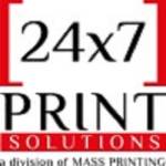 24by7 Print