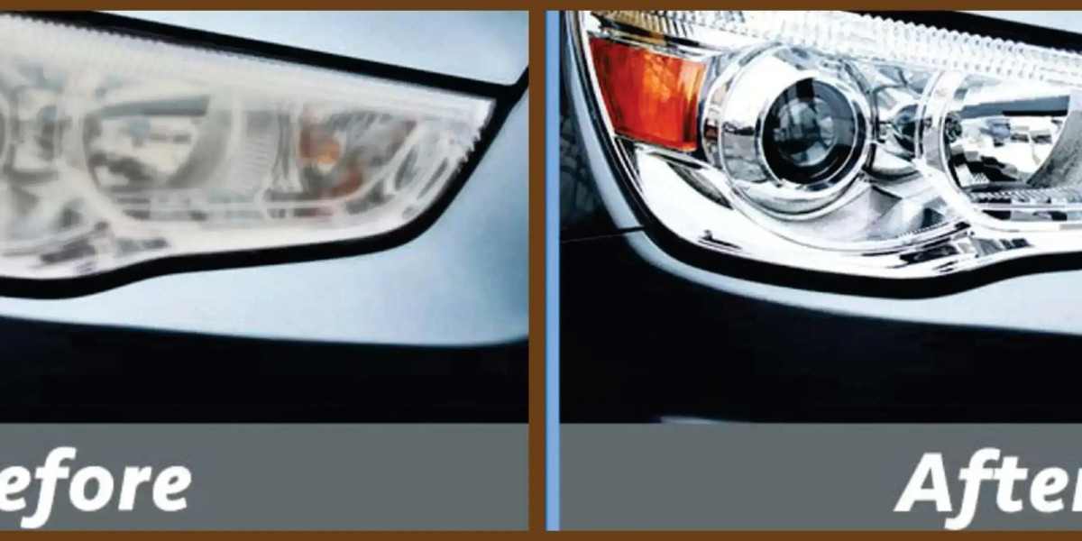 Transform Your Car’s Look in Minutes with Expert Headlight Restoration