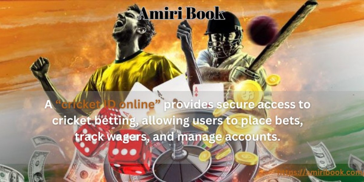 Cricket ID Online | India’s Top Cricket Betting Id Platform | Amiribook