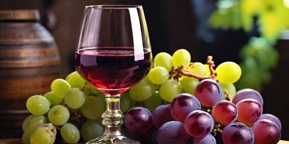 Wine Grape Processing Plant Project Report 2025: Industry Trends, Unit Setup and Machinery