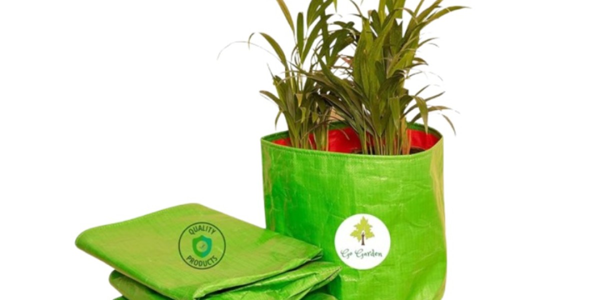 Grow Bags for Healthy Plant Growth