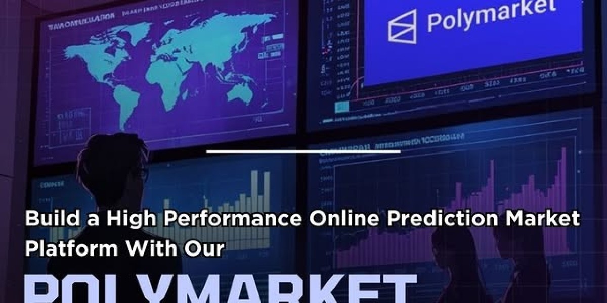 How Hivelance's Polymarket Clone Script Helps Entrepreneurs Succeed in Prediction Markets