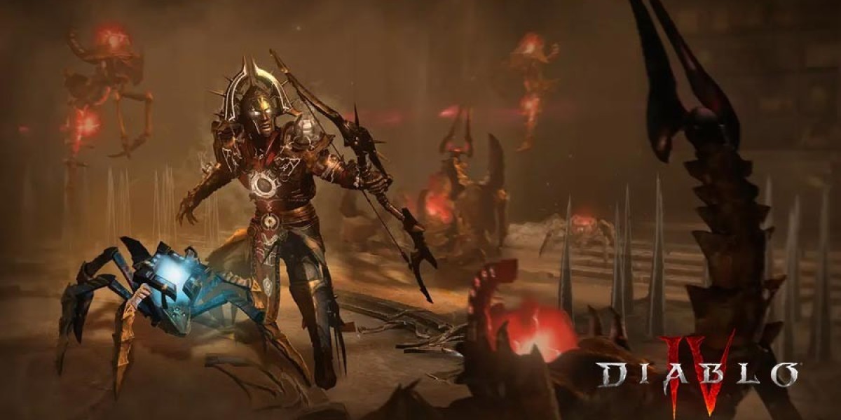 Ultimate Guide to Buying Diablo Gold: Maximize Your D4 Gold for Epic Adventures