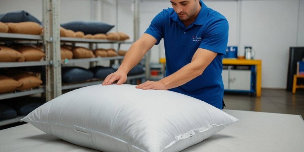 Air Pillows Manufacturing Plant Project Report 2024: Industry Trends and Raw Materials