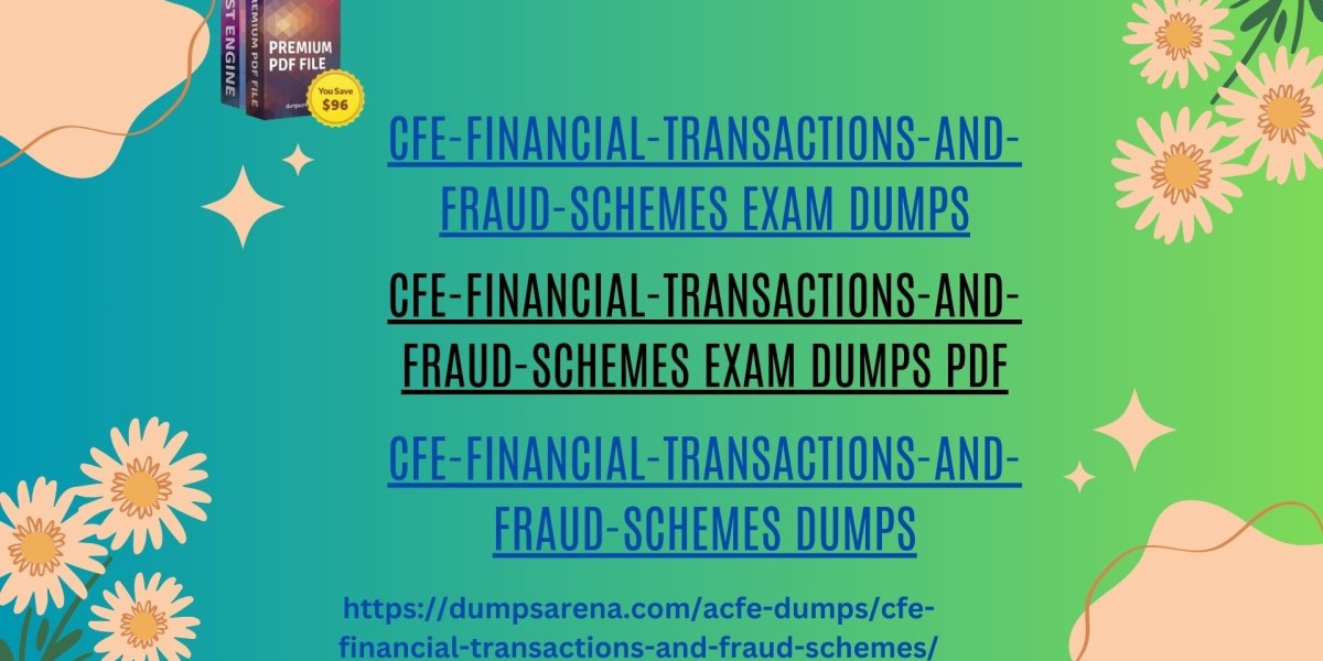 CFE-Financial-Transactions-and-Fraud-Schemes Exam Made Easy with Dumps PDF