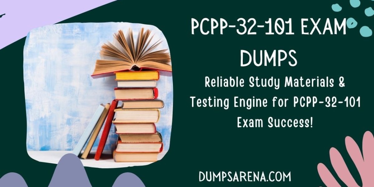 DumpsArena Offers the Best PCPP-32-101 Exam Prep