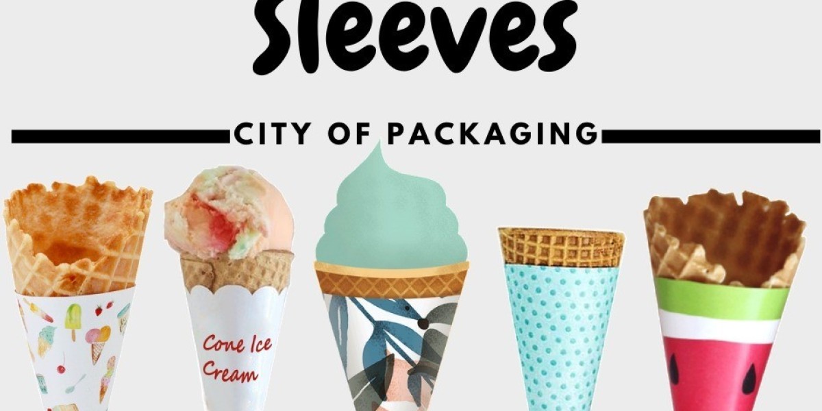 What Design Options Are Available for Custom Cone Sleeves