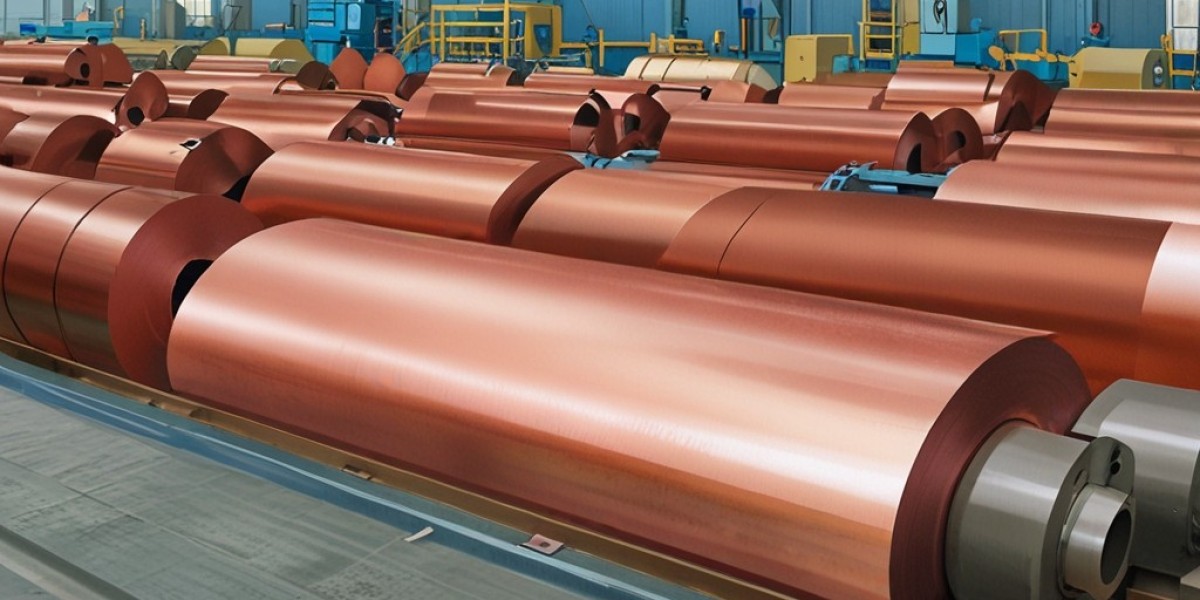 Copper Sheet Manufacturing Plant Report 2025: Raw Materials, Machinery and Technology Requirements