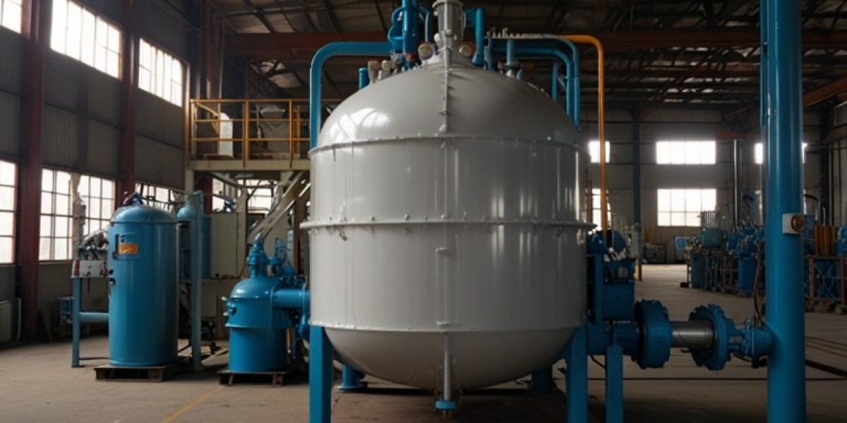 Calcium Hydride Manufacturing Plant Project Report 2025: Industry Trends, Unit Setup and Machinery