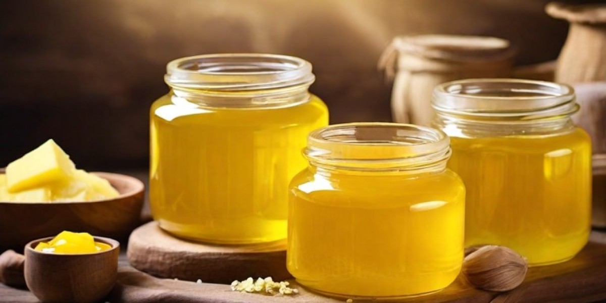 Ghee Manufacturing Plant Project Report 2025: Setup Cost, Machinery Requirements