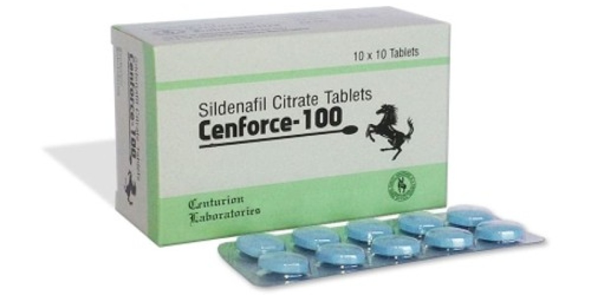 Cenforce 100 - A sildenafil Drug for Men’s Health