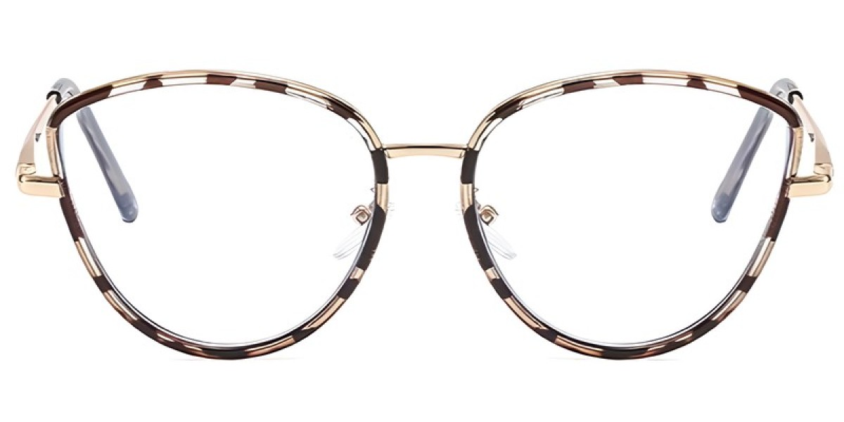 The Eyeglasses With Different Style