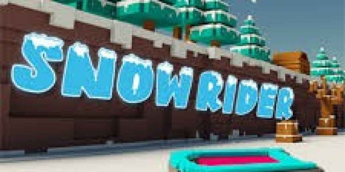 Snow Rider game!