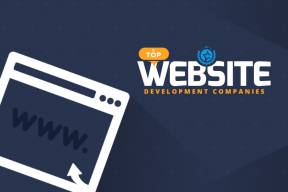 Top Web Development Companies & Developers - January 2025