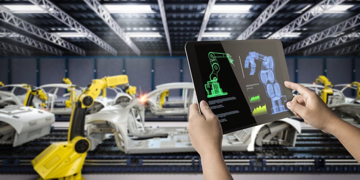 AI in Automotive Manufacturing: Revolutionizing the Industry