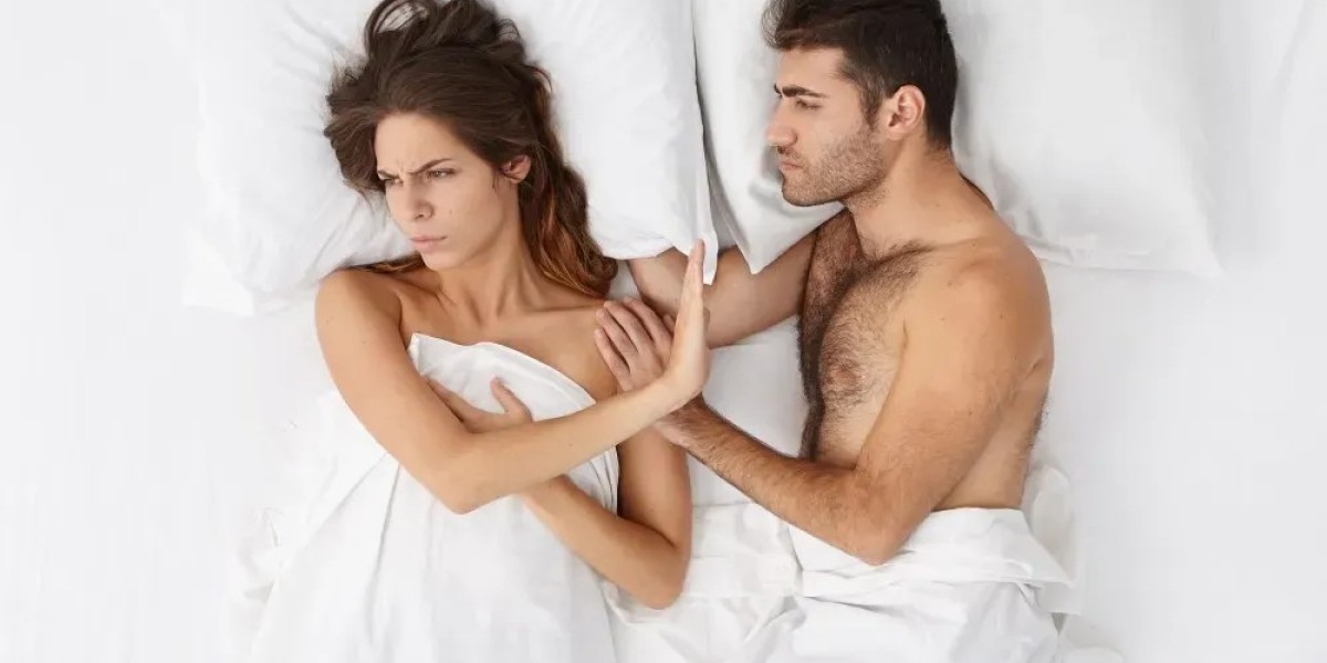 How Relationship Stressors Contribute to Erectile Dysfunction