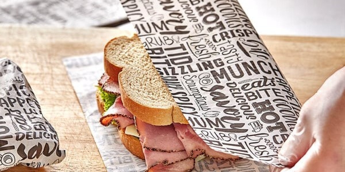 How Custom Sandwich Paper Drives Customer Engagement