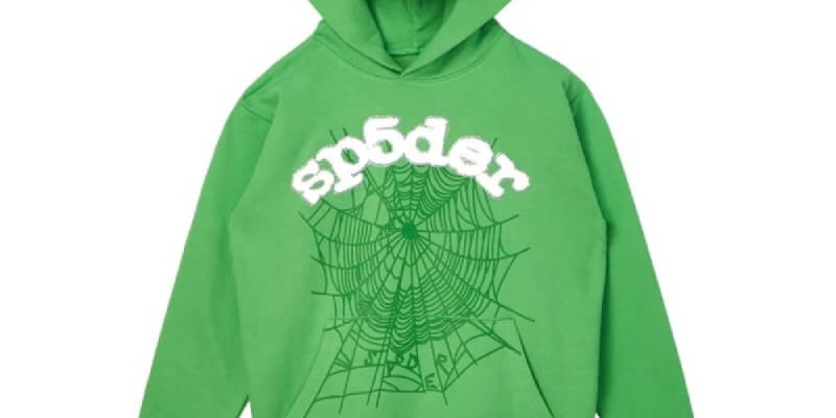 Spider Hoodie Fashion Comfort