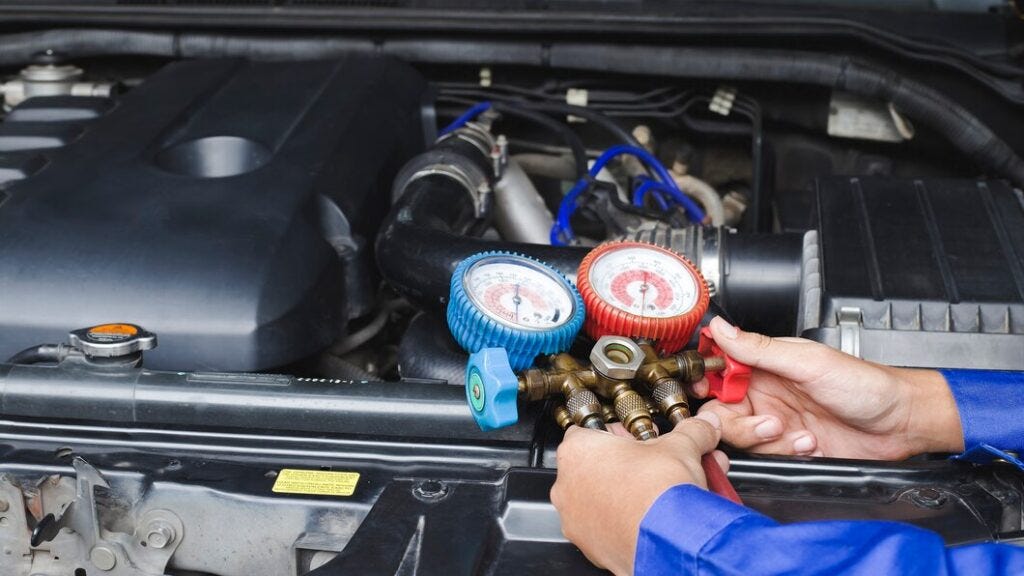 Do I Need Air Con Repair for My Car? | by RmgCar Mechanics | Jan, 2025 | Medium