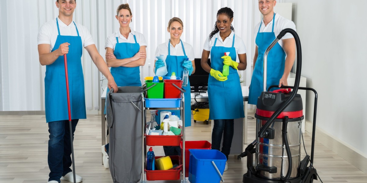 Cleaning Services in Dubai: Why Fixand Bright is the Best Choice