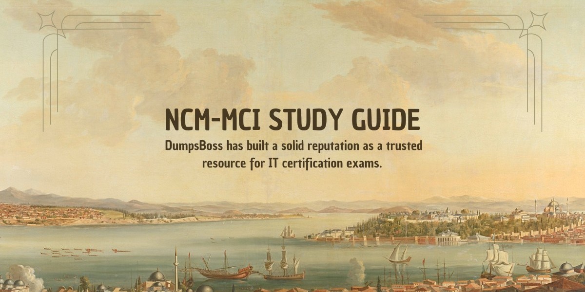 DumpsBoss NCM-MCI Dumps PDF Designed for Your Success