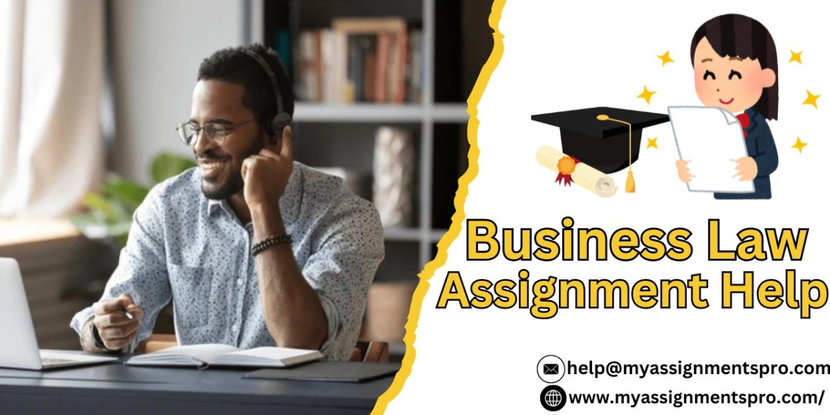 Business Law Assignment Help: Your Gateway to Academic Success