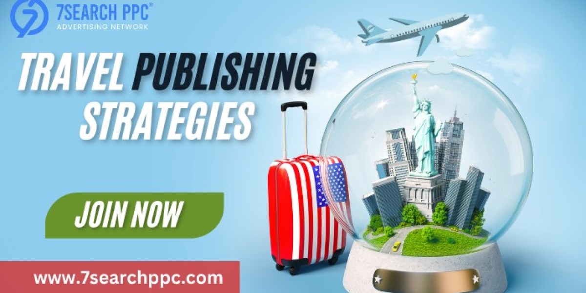 Travel Publishing Strategies: Tips for Success in 2025