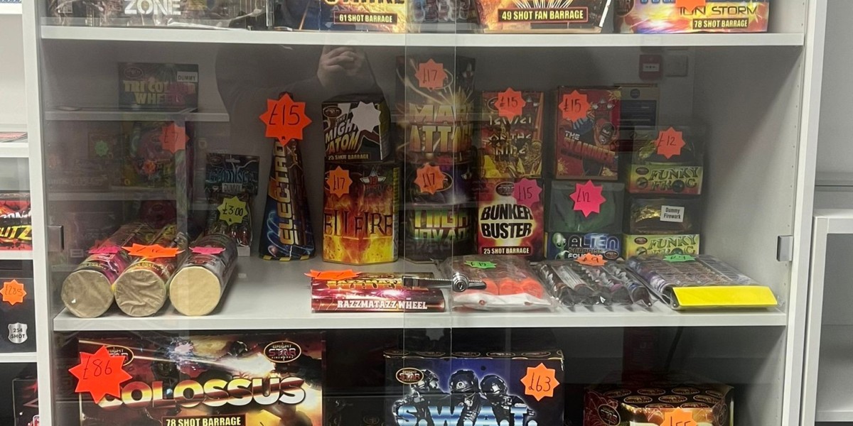 Buy Fireworks Online with Big Shotter Fireworks