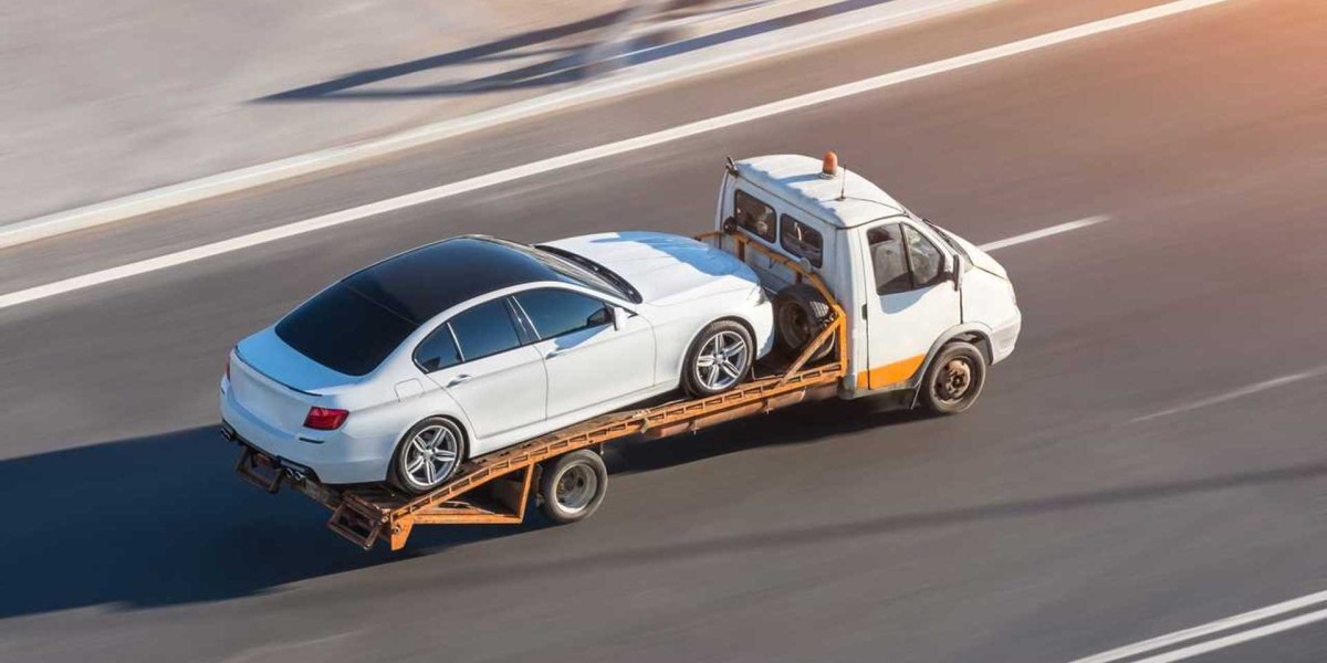 Top Car Recovery Abu Dhabi – Efficient and Hassle-Free Solutions