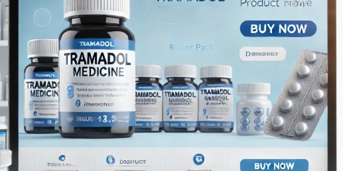 Buy Tramadol Ultram Online: A Comprehensive Guide for Pain Relief