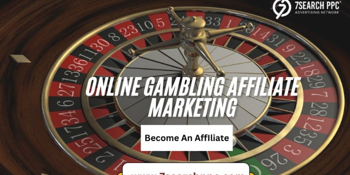 Beginner's Guide to Online Gambling Affiliate Marketing in 2025