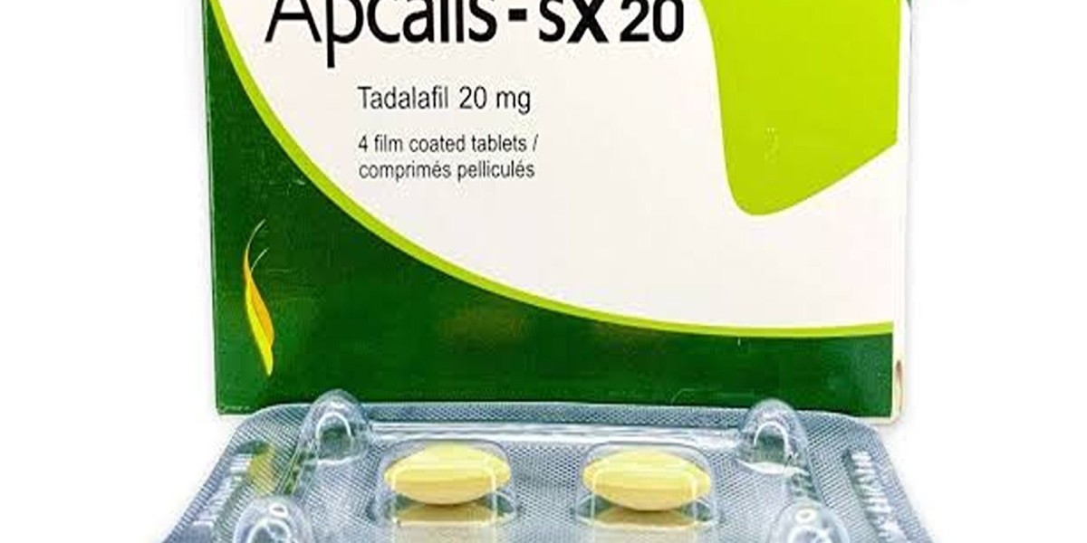 Order Apcalis SX 20 Tablets: Fast and Reliable ED Treatment Online