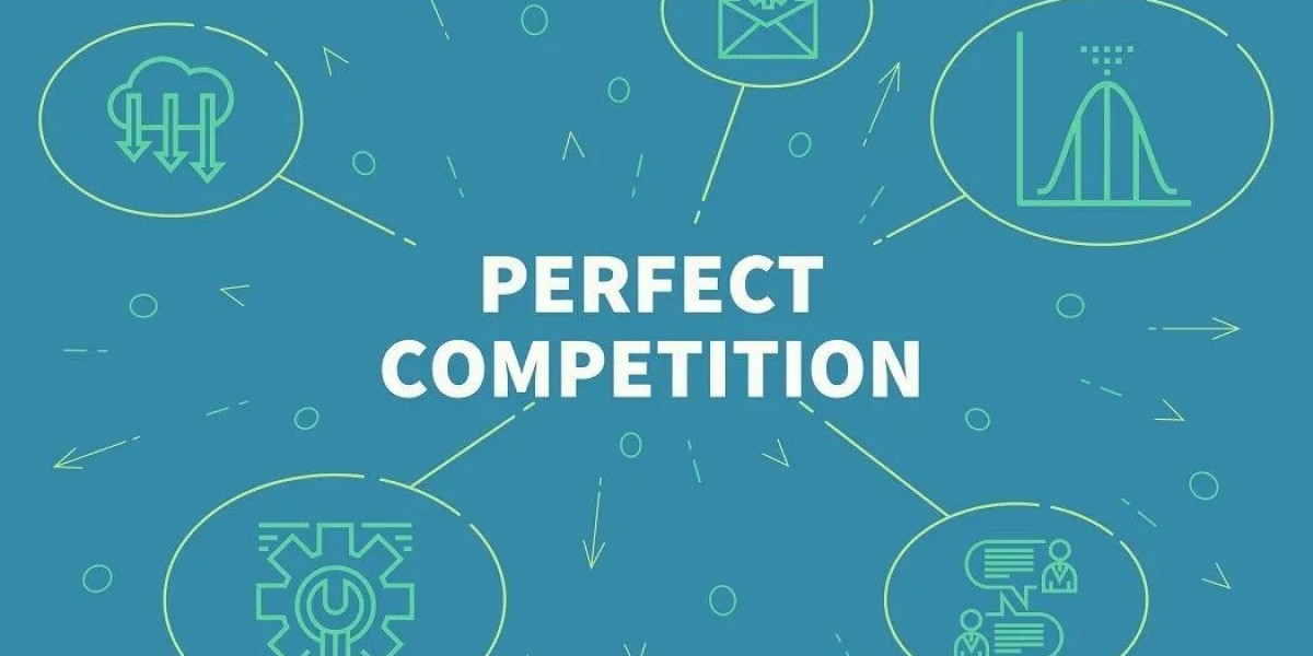 Understanding Perfect Competition Market in Economics: Key Features, Benefits, and Real-World Examples