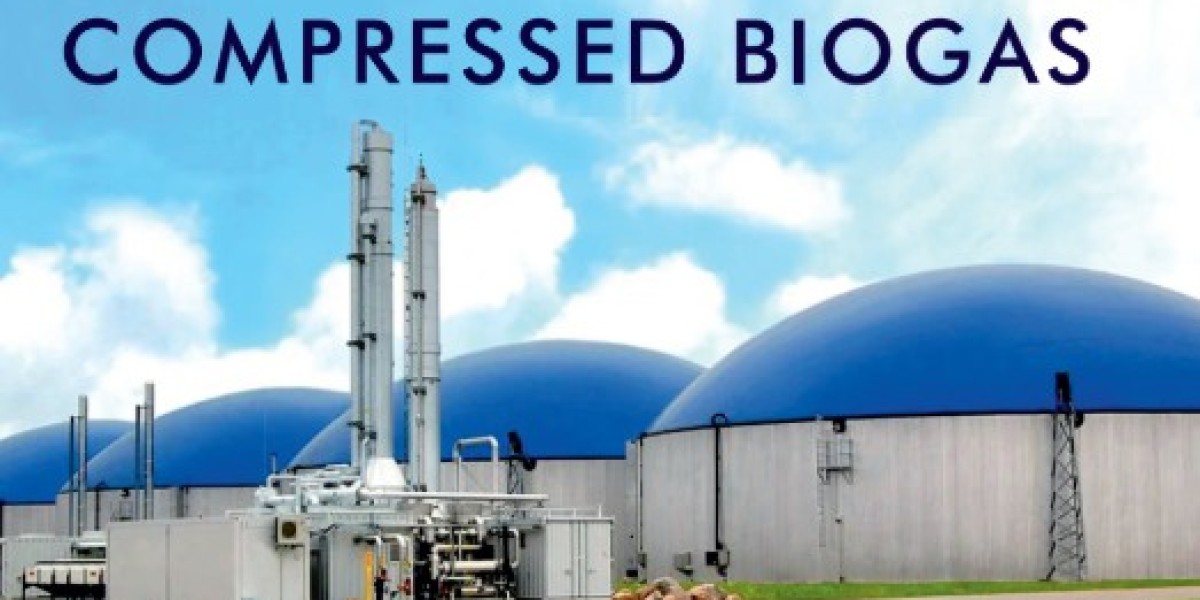 Compressed Biogas Plant: A Sustainable Solution for Green Energy