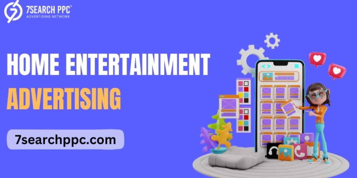 Boost Your Brand with Home Entertainment Advertising in 2025