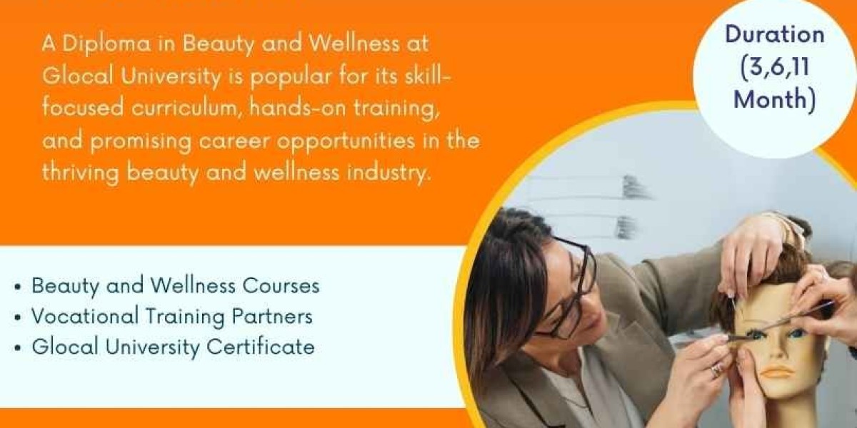 Why Do Aspiring Professionals Choose to Earn a Diploma in Beauty and Wellness?