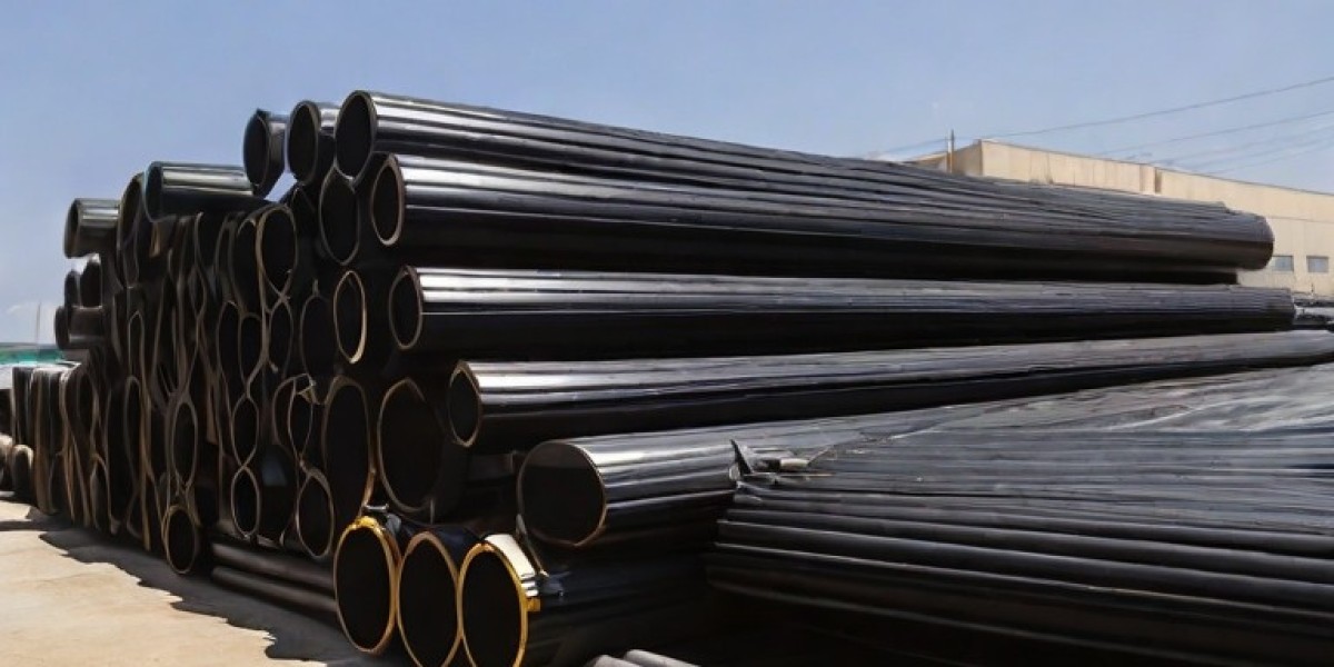 HDPE Pipe Manufacturing Plant 2025: Project Report, Business Plan, Raw Materials, and Cost Analysis